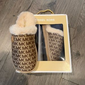 Michael kors women’s slippers